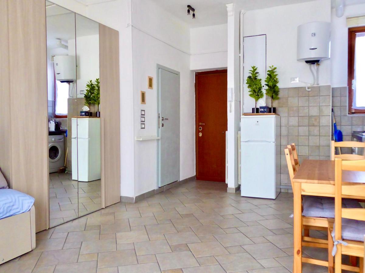 Mono Navigli Apartment Милан Экстерьер фото