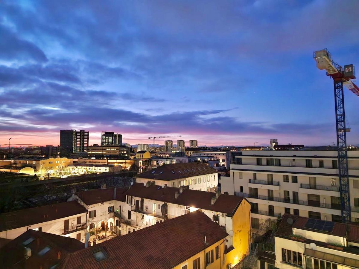 Mono Navigli Apartment Милан Экстерьер фото